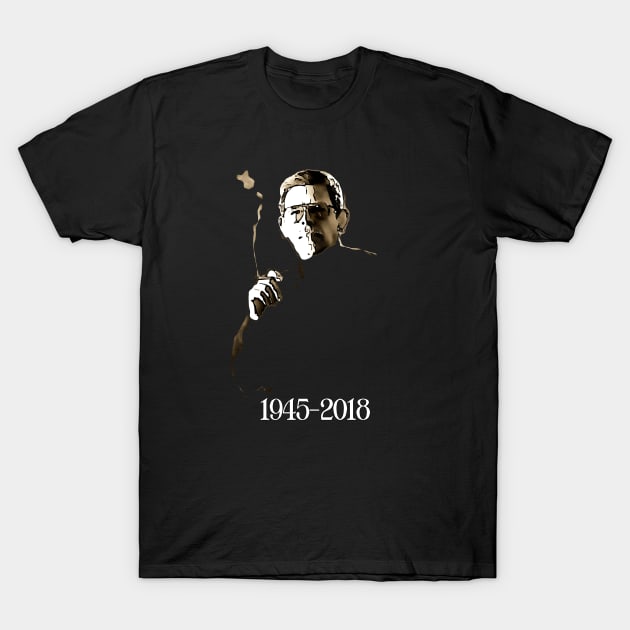 Art Bell T-Shirt by AltrusianGrace